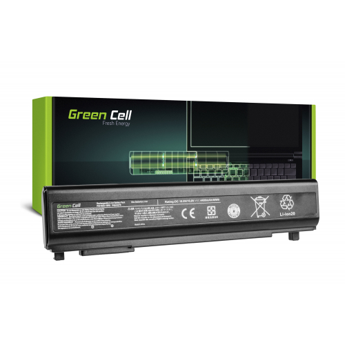 Bateria Green Cell PA5162U-1BRS do Toshiba Portege R30 R30-A