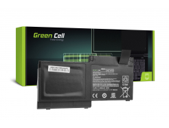 Bateria Green Cell SB03XL 716726-1C1 716726-421 717378-001 do HP EliteBook 820 G1 820 G2 720 G1 720 G2 725 G2