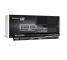 Green Cell ® Bateria M5Y1K do laptopa Baterie do Dell