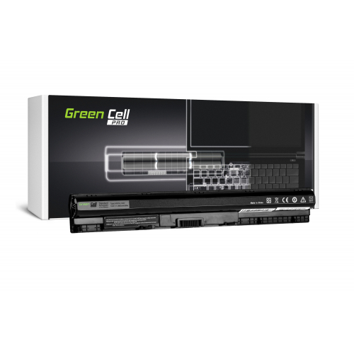Bateria Green Cell PRO M5Y1K do Dell Inspiron 15 5551 5552 5558 5559 Inspiron 17 5755