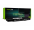 Green Cell ® Bateria do Fujitsu LifeBook A532