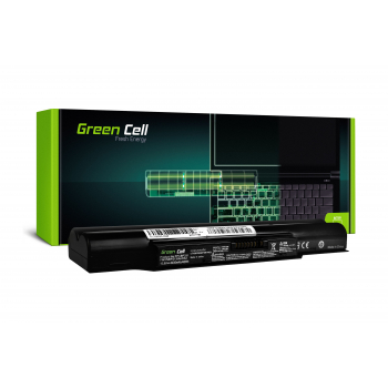 Green Cell ® Bateria do Fujitsu LifeBook A532