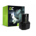 Green Cell ® Bateria do Hitachi DRC-10