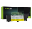 Green Cell ® Bateria do Lenovo Y50-70 20349