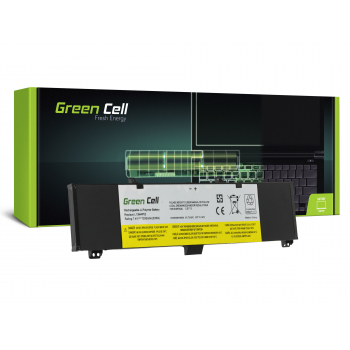 Green Cell ® Bateria do Lenovo Y50-70 20349