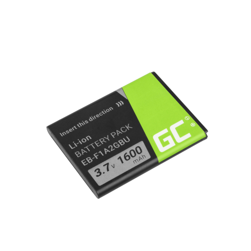Bateria Green Cell EB-F1A2GBU do telefonu Samsung Galaxy SII S2 i9100