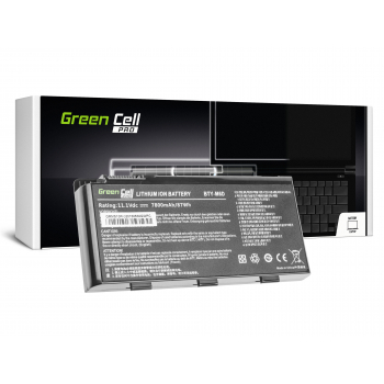 Green Cell ® Bateria do MSI GX660D