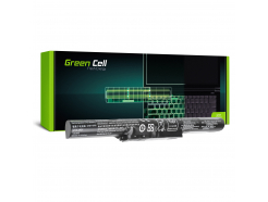 Bateria Green Cell L14L4A01 L14L4E01 L14M4A01 L14S4A01 do Lenovo Z51-70 Z41-70 IdeaPad 500-14ISK 500-15ACZ 500-15ISK