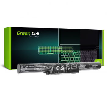 Green Cell ® Bateria do Lenovo IdeaPad 500-15ACZ