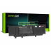 Bateria Green Cell C21-X502 C31-X502 do Asus F502C F502CA X502C X502CA VivoBook S500C S500CA ASUSPro Essential PU500C PU500CA