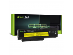 Bateria Green Cell 42T4861 42T4862 42T4865 42T4866 42T4940 do Lenovo ThinkPad X220 X220i X220s