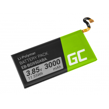 Bateria Green Cell EB-BG950ABA do telefonu Samsung Galaxy S8 G950F