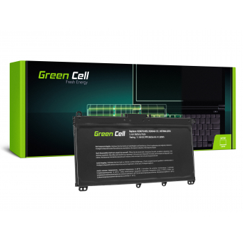 Bateria Green Cell TF03XL HSTNN-LB7X 920046-421 920070-855 do HP 14-BP Pavilion 14-BF 14-BK 15-CC 15-CD 15-CK 17-AR