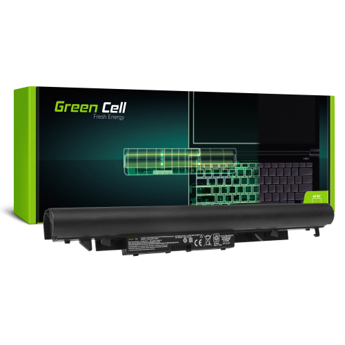 Bateria Green Cell JC04 do HP 240 G6 245 G6 250 G6 255 G6, HP 14-BS 14-BW 15-BS 15-BW 17-AK 17-BS