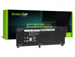 Bateria Green Cell 245RR T0TRM TOTRM do Dell XPS 15 9530, Dell Precision M3800