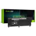Bateria Green Cell 245RR T0TRM TOTRM do Dell XPS 15 9530, Dell Precision M3800