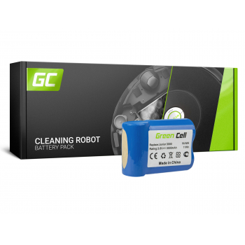 Bateria Akumulator 520104 Green Cell do odkurzacza AEG Junior 3000