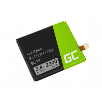 Bateria Akumulator Green Cell BL-T9 EAC62078701 do telefonu LG Google Nexus 5 D820 D821 3.8V 2300mAh