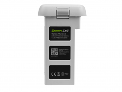 Bateria Akumulator Green Cell do drona DJI Phantom 3 15.2V 4480mAh 68Wh