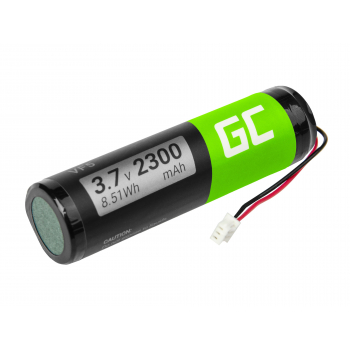 Bateria Green Cell VF5 do GPS TomTom Go 300 400 4D00.001 500 510 510T 530 530T 700 700T 710 910, Li-Ion 2300mAh 3.7V