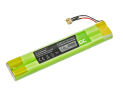Bateria Green Cell EU-BT00003000-B do głośnika TDK Life On Record A33 A34 TREK Max