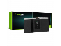 Bateria Green Cell A1376 do Apple iPad 2 A1395 A1396 A1397 2nd Gen