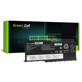 Bateria Green Cell 00HW028 01AV439 do Lenovo ThinkPad X1 Carbon 4th Gen i Lenovo ThinkPad X1 Yoga (1st Gen, 2nd Gen)