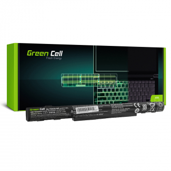 Green Cell ® Bateria do Acer TravelMate P257-MG