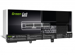 Bateria Green Cell PRO A31N1319 A31LJ91 do Asus X551 X551C X551CA X551M X551MA X551MAV R512 R512C F551 F551C F551CA F551M
