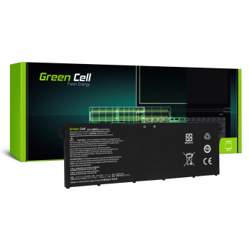 Green Cell ® Bateria do Acer Extensa 2540