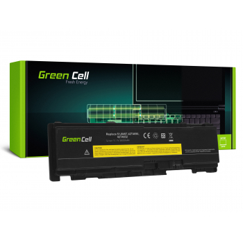 Green Cell ® Bateria 42T4691 do laptopa Baterie do Lenovo