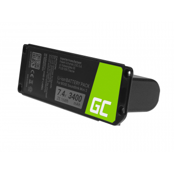 Bateria Green Cell 088772 do głośnika Bose Soundlink Mini 2