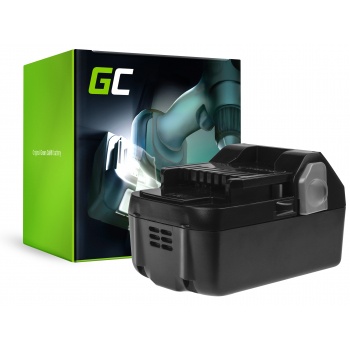 Green Cell ® Bateria do Hitachi C 18DSLP4
