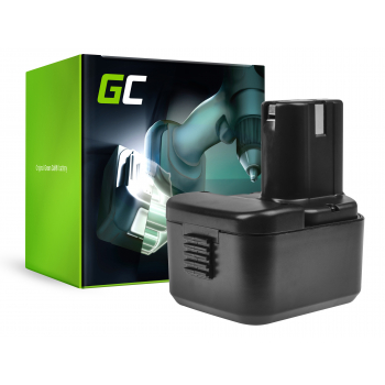 Green Cell ® Bateria do Hitachi CD 4D