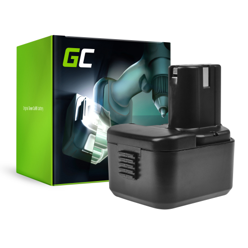 Green Cell ® Bateria do Hitachi C 5D