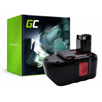 Green Cell ® Bateria do Bosch GBH 24 V
