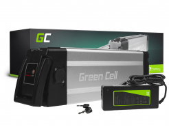 Akumulator Bateria Green Cell 48V 14.5Ah 696Wh do Roweru Elektrycznego e-Bike