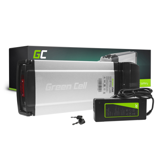 Akumulator Bateria Green Cell 24V 8.8Ah 211Wh do Roweru Elektrycznego e-Bike