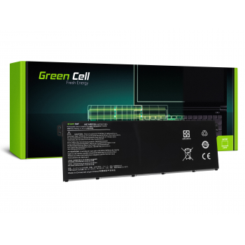 Green Cell ® Bateria do Acer Chromebook 11 CB3-111-C670