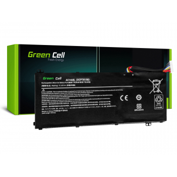 Green Cell ® Bateria do Acer Spin 3 SP314-51-P2H4