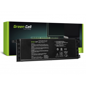 Green Cell ® Bateria do Asus A453M