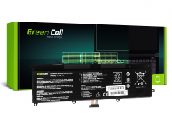 Bateria Green Cell C21-X202 do Asus X201 X201E VivoBook X202 X202E F201 F201E F202 F202E Q200 Q200E S200 S200E