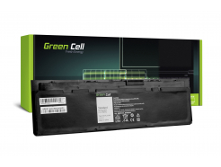 Bateria Green Cell GVD76 F3G33 do Dell Latitude E7240 E7250