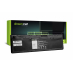 Green Cell ® Bateria do Dell Latitude E7240