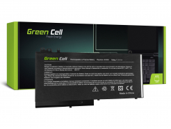 Bateria Green Cell RYXXH VY9ND do Dell Latitude 12 5250 E5250 14 E5450 15 E5550 11 3150 3160