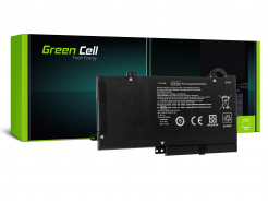 Bateria Green Cell LE03XL 796356-005 do HP Envy x360 15-W 15-W051NW 15-W151NW Pavilion x360 13-S 13-S057NW 13-S058NW