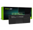 Bateria Green Cell OD06XL 698943-001 do HP EliteBook Revolve 810 G1 810 G2 810 G3