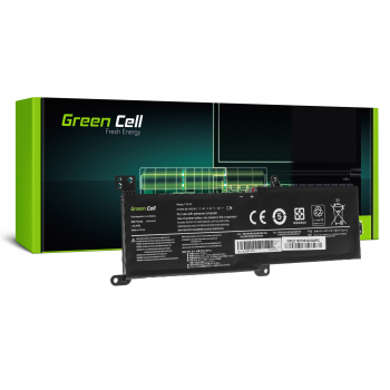 Bateria Green Cell L16C2PB2 L16M2PB1 do Lenovo IdeaPad 3 3-15ADA05 3-15IIL05 320-15IAP 320-15IKB 320-15ISK 330-15AST 330-15IKB