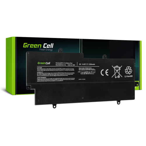 Bateria Green Cell PA5013U-1BRS do laptopów Toshiba Portege Z830 Z835 Z930 Z935