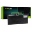 Bateria Green Cell CS03XL 800513-001 do HP EliteBook 840 G3 848 G3 850 G3 745 G3 755 G3 ZBook 15u G3
